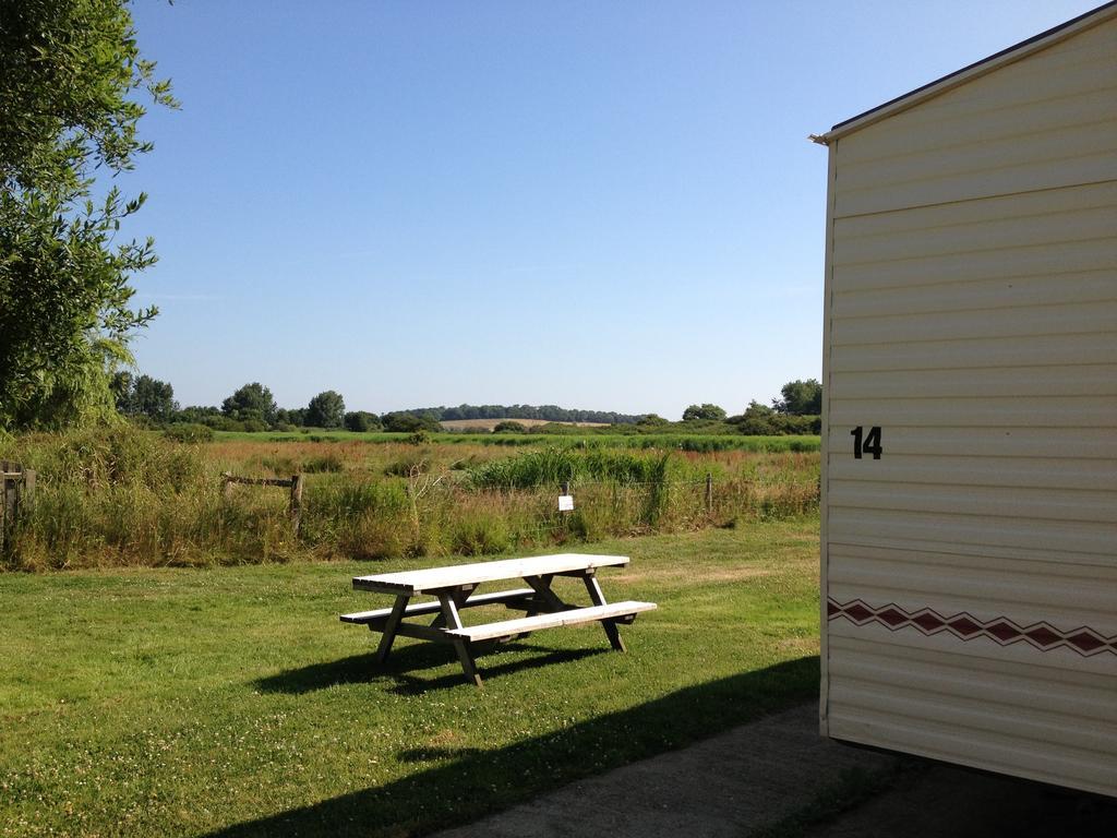 Fort Holiday Park Sandown Habitación foto